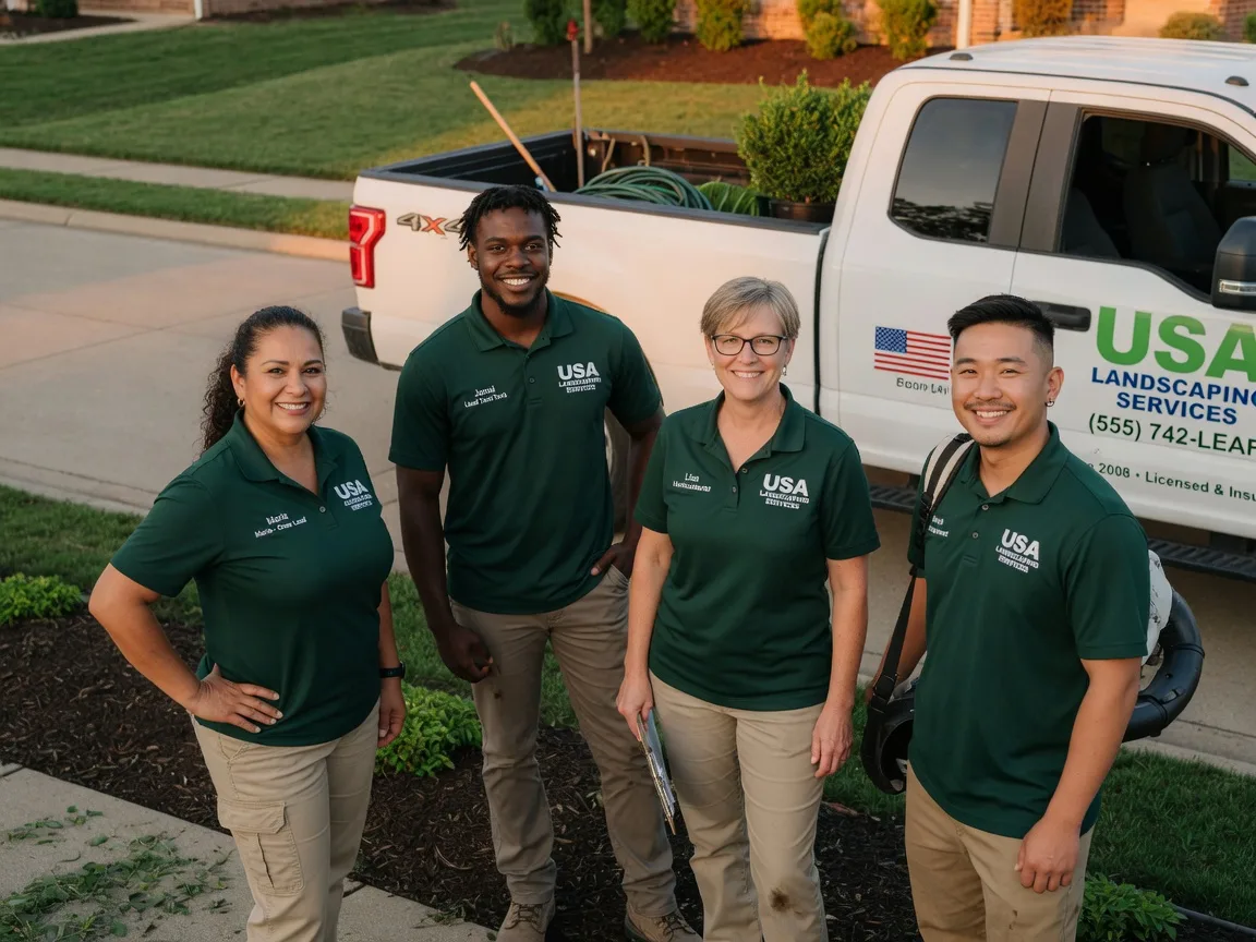 Lawn Care company in Berlin, OH