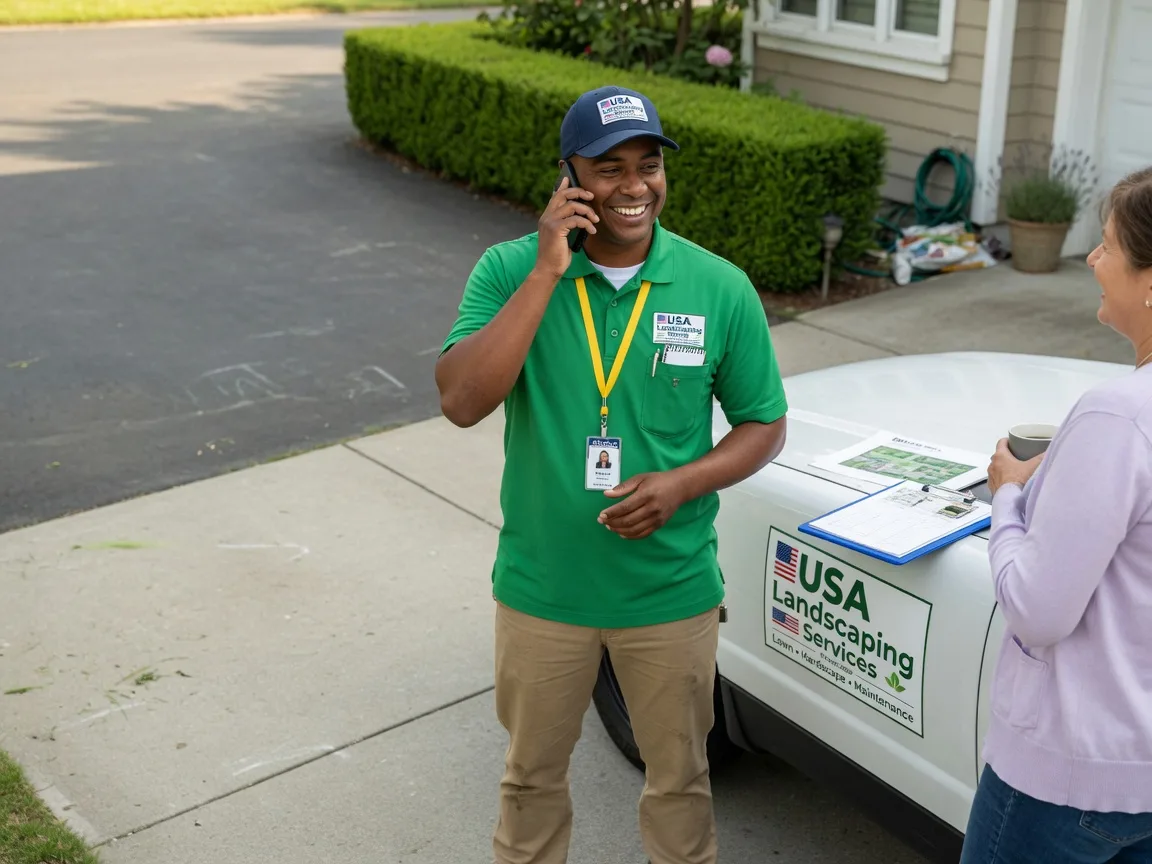 Lawn Care Berlin, OH FAQs